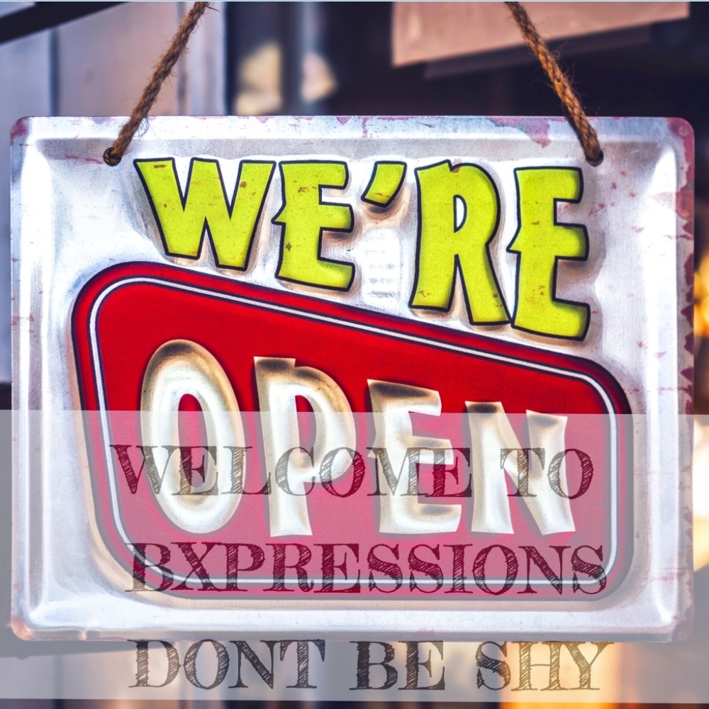 WELCOME TO BLISSFUL XPRESSIONS